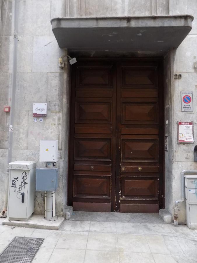 Il Sonaglio Acomodação com café da manhã Palermo Exterior foto