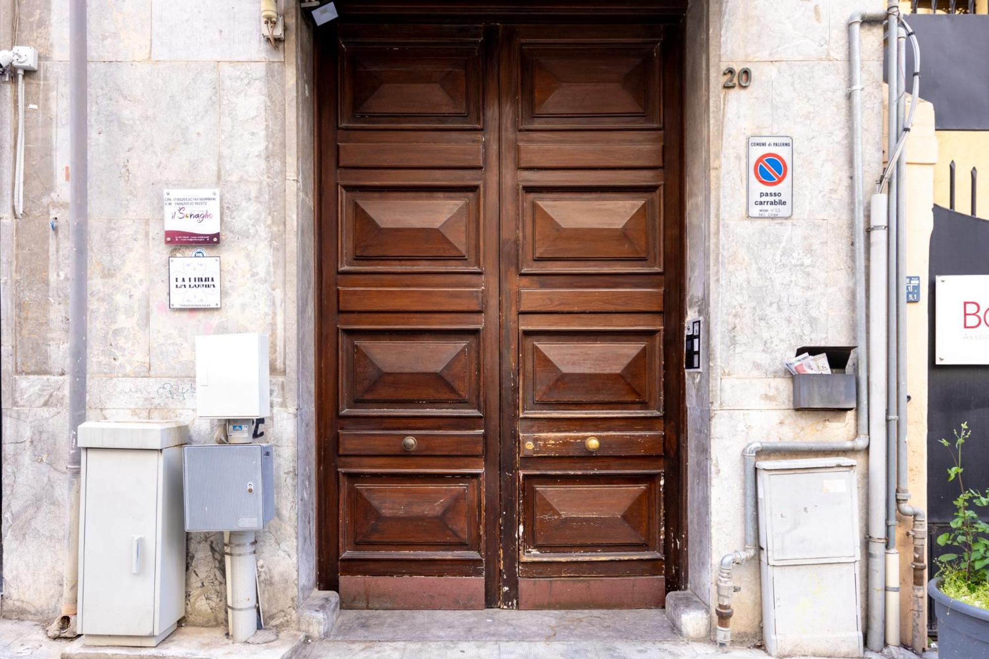 Il Sonaglio Palermo Exterior foto