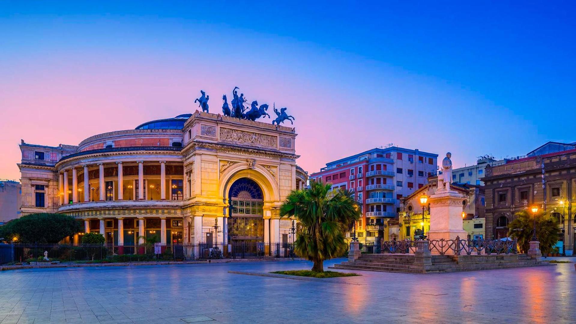 Il Sonaglio Palermo Exterior foto
