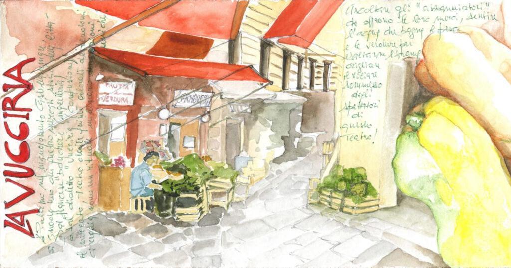 Il Sonaglio Palermo Exterior foto